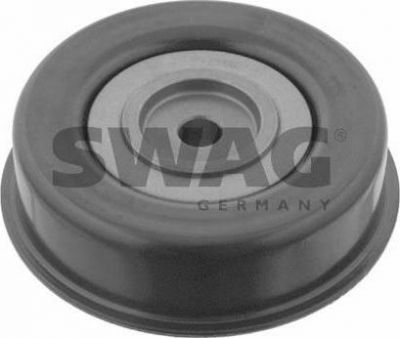 SWAG 80 92 8316 паразитный / ведущий ролик, поликлиновой ремень на HYUNDAI TERRACAN (HP)