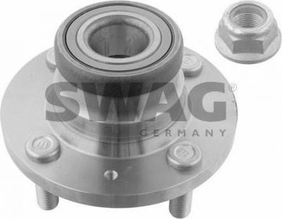 SWAG 80 93 1478 комплект подшипника ступицы колеса на MITSUBISHI COLT IV (CA_A)