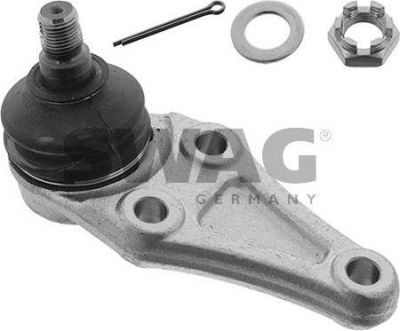 SWAG 80 94 1251 несущий / направляющий шарнир на MITSUBISHI PAJERO SPORT II (KH_, KG_)