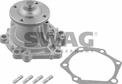 SWAG 81 92 6522 водяной насос на TOYOTA HIACE III фургон (YH7_, LH6_, LH7_, LH5_, YH5_, YH6_)