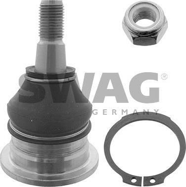 SWAG 81 94 3027 несущий / направляющий шарнир на TOYOTA HILUX III пикап (KUN_, TGN_, LAN_, GGN_)