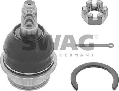SWAG 81 94 3029 несущий / направляющий шарнир на TOYOTA LAND CRUISER (LJ12_, KZJ12_, TRJ12_, KDJ12_, GRJ12_)