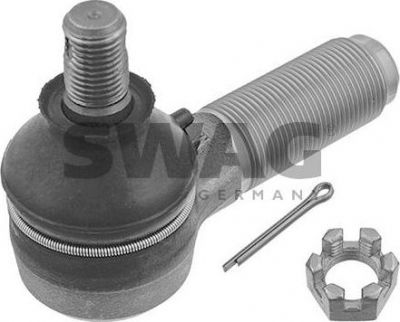 SWAG 81 94 3272 наконечник поперечной рулевой тяги на TOYOTA CHASER (_X9_)