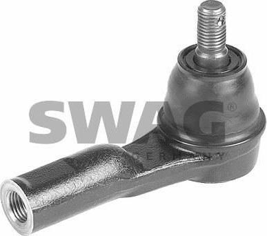 SWAG 82 71 0025 наконечник поперечной рулевой тяги на NISSAN MICRA I (K10)
