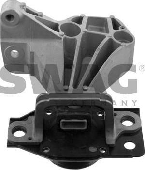SWAG 82 93 4044 подвеска, двигатель на NISSAN QASHQAI / QASHQAI +2 (J10, JJ10)