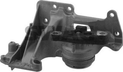 SWAG 82 93 4062 подвеска, двигатель на NISSAN X-TRAIL (T31)