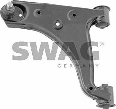 SWAG 83 73 0003 рычаг независимой подвески колеса, подвеска колеса на MAZDA 626 III (GD)