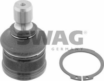 SWAG 83 92 9357 несущий / направляющий шарнир на MAZDA 3 седан (BK)
