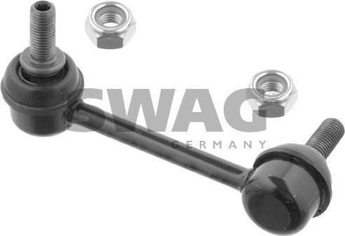 SWAG 83 93 4776 тяга / стойка, стабилизатор на MAZDA CX-7 (ER)