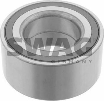 SWAG 84 92 9182 подшипник ступицы колеса на SUZUKI SX4 (EY, GY)