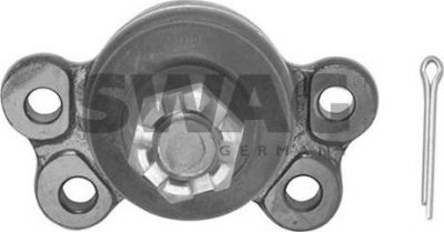SWAG 88 94 1827 несущий / направляющий шарнир на SSANGYONG MUSSO (FJ)