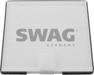 SWAG 89 93 2589 фильтр, воздух во внутренном пространстве на DAEWOO MATIZ (KLYA)