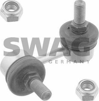 SWAG 90 92 4924 тяга / стойка, стабилизатор на HYUNDAI ACCENT II седан (LC)
