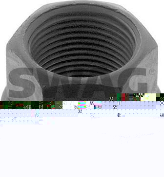 SWAG 99 90 3558 гайка крепления колеса на MAN F 90