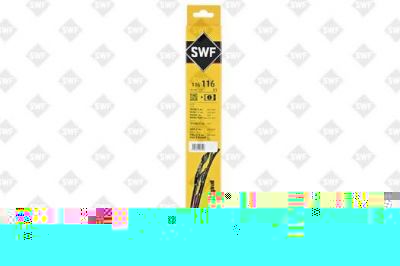 SWF 116 116 Щетка стеклоочистителя задняя Универс. (6X0955425B)