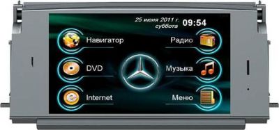 Synteco Mercedes C200 (W204) 2006–2010 SRT