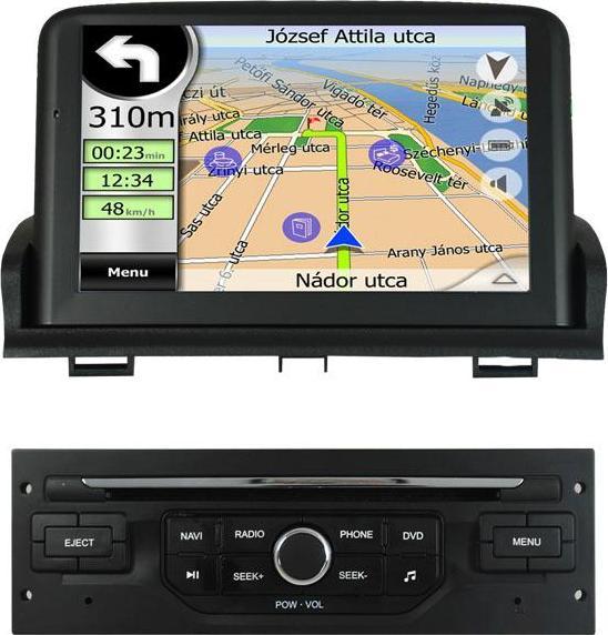 Synteco Peugeot 307