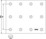 Textar 1994102 комплект тормозных башмаков, барабанные тормоза на VOLVO F 10