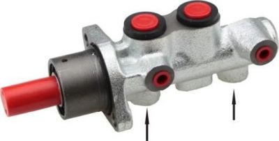 Textar 33029100 главный тормозной цилиндр на FIAT PALIO Weekend (178DX)