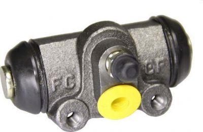 Textar 34027700 колесный тормозной цилиндр на VOLVO 340-360 (343, 345)