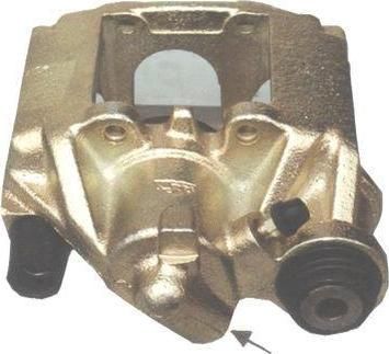 Textar 38033900 тормозной суппорт на PEUGEOT 607 (9D, 9U)