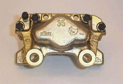 Textar 38037000 тормозной суппорт на OPEL VECTRA B (36_)