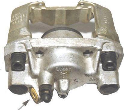 Textar 38060000 тормозной суппорт на PEUGEOT 309 II (3C, 3A)