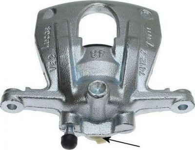 Textar 38062900 тормозной суппорт на OPEL CORSA C фургон (F08, W5L)