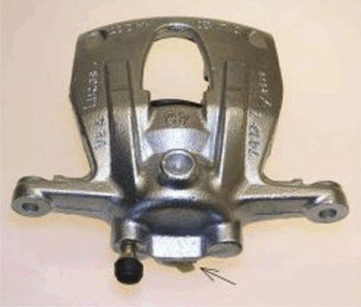 Textar 38063100 тормозной суппорт на OPEL CORSA C фургон (F08, W5L)