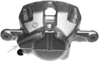 Textar 38085900 тормозной суппорт на FIAT ULYSSE (179AX)