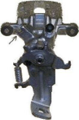 Textar 38090900 тормозной суппорт на NISSAN ALMERA II (N16)