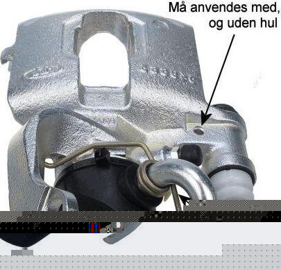 Textar 38092800 тормозной суппорт на FORD MONDEO II (BAP)