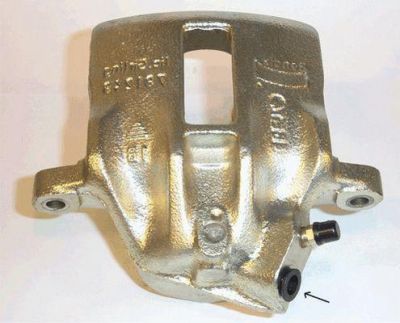 Textar 38112400 тормозной суппорт на FIAT SEICENTO / 600 (187)