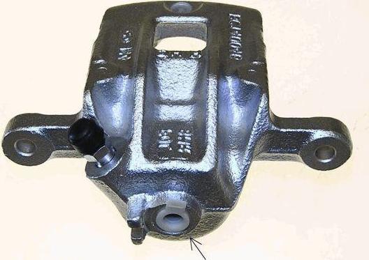 Textar 38136300 тормозной суппорт на HYUNDAI SANTA FE I (SM)