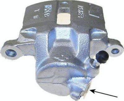 Textar 38138900 тормозной суппорт на PROTON WIRA
