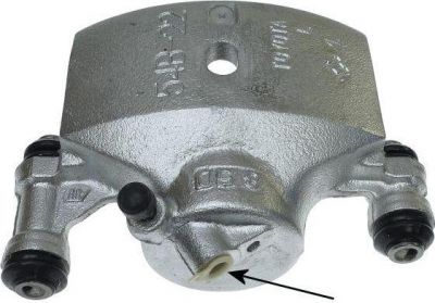 Textar 38149800 тормозной суппорт на TOYOTA CARINA II (_T17_)
