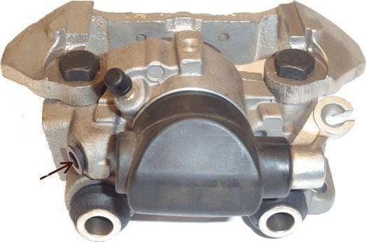 Textar 38153900 тормозной суппорт на RENAULT CLIO I (B/C57_, 5/357_)