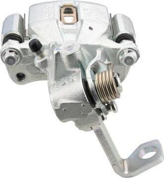 Textar 38172700 тормозной суппорт на HONDA FIT III (GE)