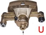Textar 38172900 тормозной суппорт на TOYOTA CARINA II (_T17_)
