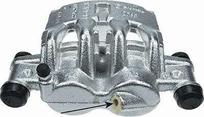 Textar 38183800 тормозной суппорт на FIAT DUCATO фургон (250, 290)