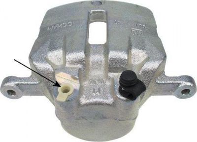 Textar 38200400 тормозной суппорт на OPEL INSIGNIA седан