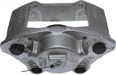 Textar 38208100 тормозной суппорт на OPEL KADETT E кабрио (43B_)