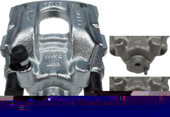 Textar 38210900 тормозной суппорт на X5 (E53)