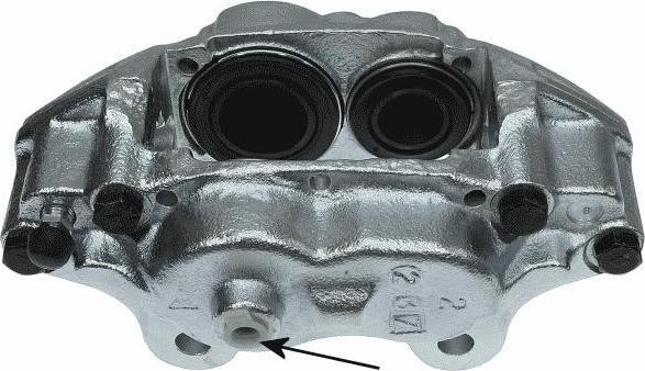 Textar 38214300 тормозной суппорт на TOYOTA HILUX II пикап (LN8_, RN5_, LN6_, YN6_, YN5_, LN5_, RN6_)