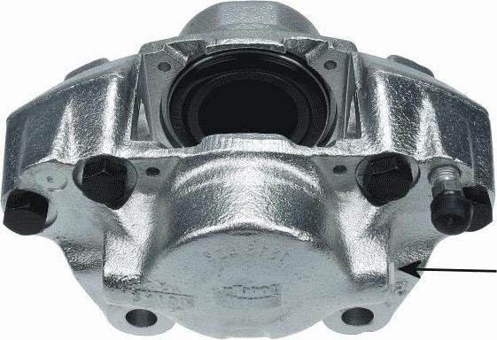 Textar 38232000 тормозной суппорт на FORD TAUNUS '80 (GBS, GBNS)