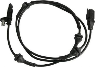 Textar 45014800 датчик, частота вращения колеса на PEUGEOT 407 (6D_)