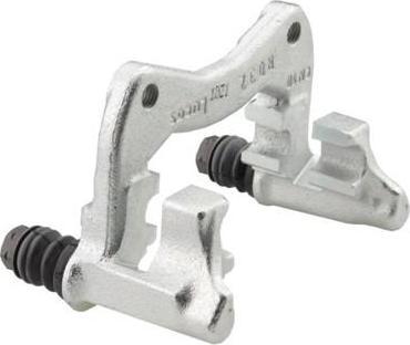 Textar 59000200 кронштейн, корпус скобы тормоза на VW SCIROCCO (53B)