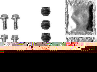Textar 82063000 комплект принадлежностей, тормозной суппорт на ROVER 600 (RH)