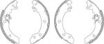 Textar 83042000 комплект тормозных колодок на FORD FIESTA фургон (FVD)