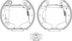 Textar 84033102 комплект тормозных колодок на OPEL ASCONA C Наклонная задняя часть (84_, 89_)